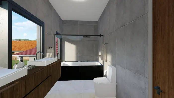 Casa Rub: foto 26 do projeto da iDealize Jr