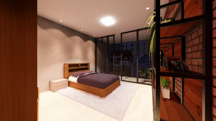 Casa Rub: foto 40 do projeto da iDealize Jr