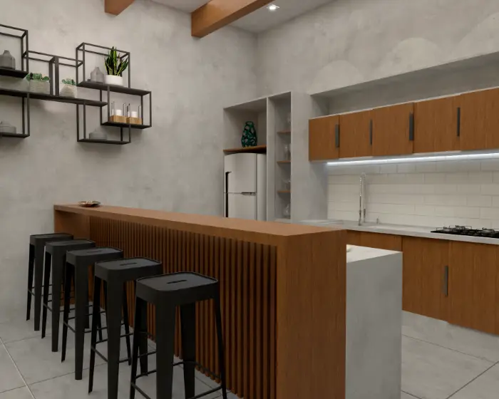 Casa Rub: foto 45 do projeto da iDealize Jr
