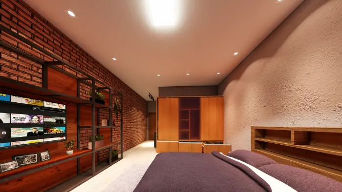 Casa Rub: foto 43 do projeto da iDealize Jr