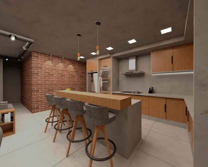 Casa Rub: foto 10 do projeto da iDealize Jr