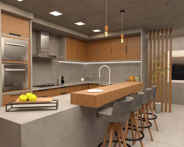 Casa Rub: foto 9 do projeto da iDealize Jr