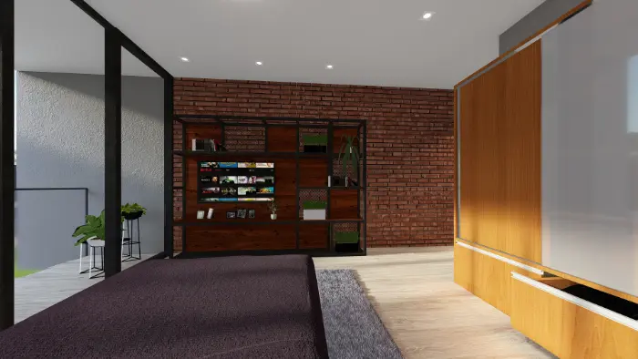 Casa Rub: foto 36 do projeto da iDealize Jr