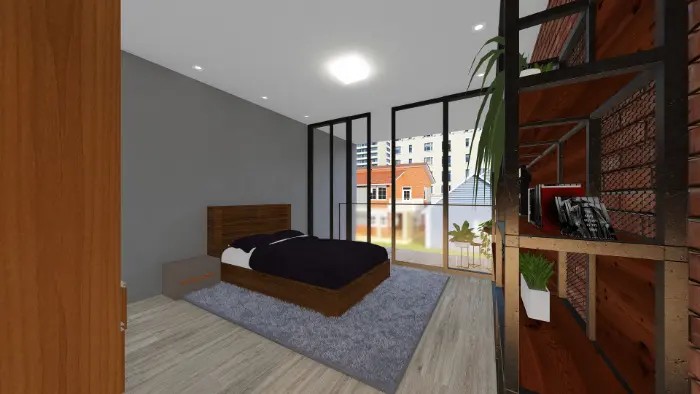Casa Rub: foto 34 do projeto da iDealize Jr