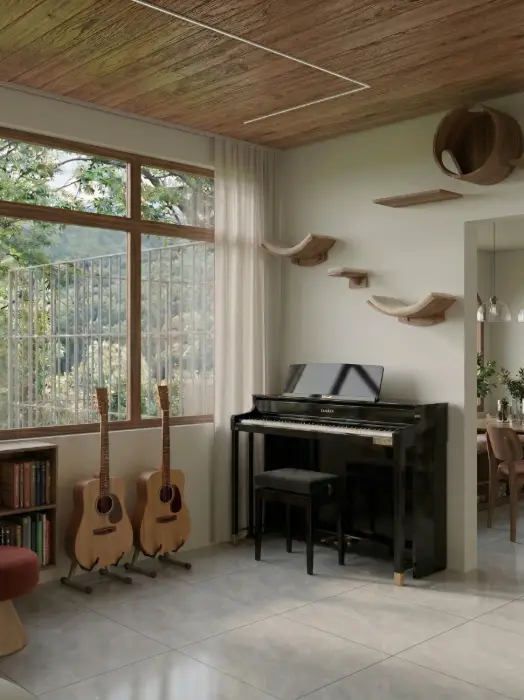 Casa A&N: foto 4 do projeto da iDealize Jr