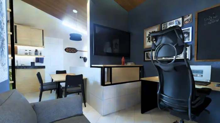Casa Azul: foto 5 do projeto da iDealize Jr
