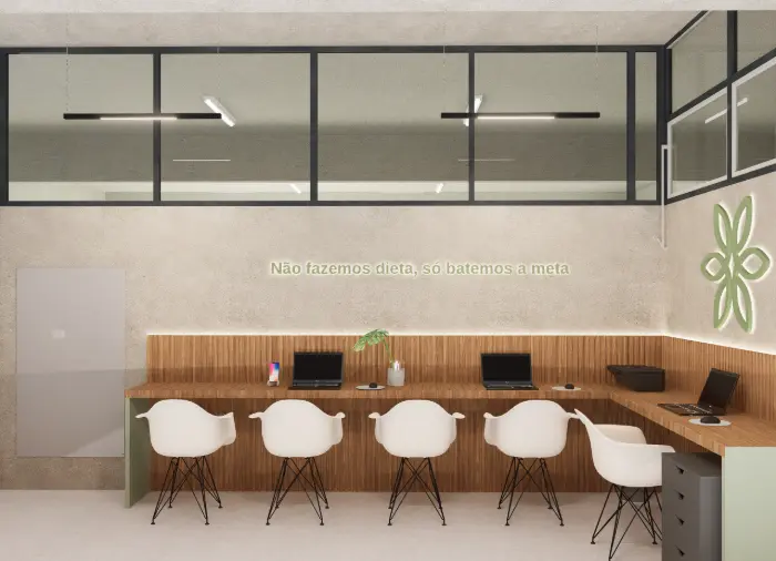 Sede Nutrijr: foto 4 do projeto da iDealize Jr