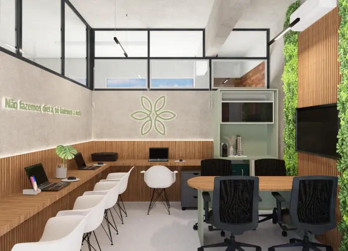 Sede Nutrijr: foto 3 do projeto da iDealize Jr